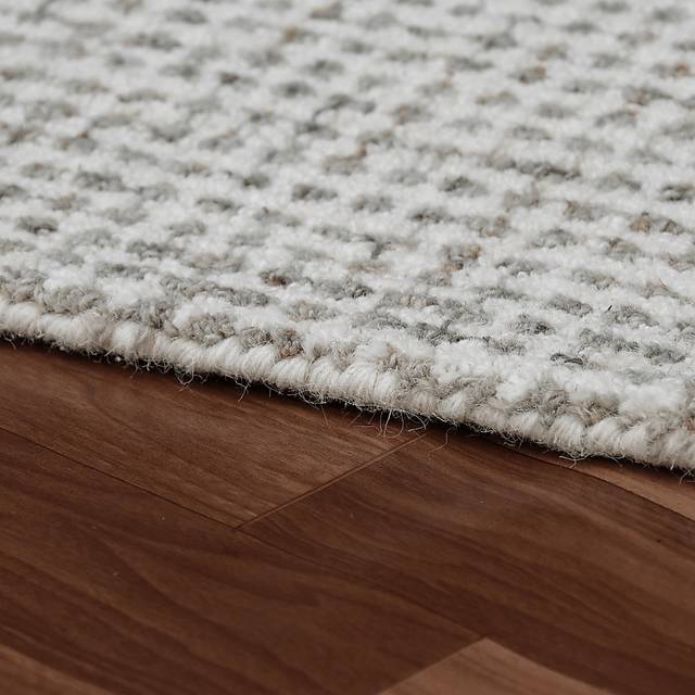 Croor Gray 7'9 x 9'9 Rug - Thumbnail - Image 3
