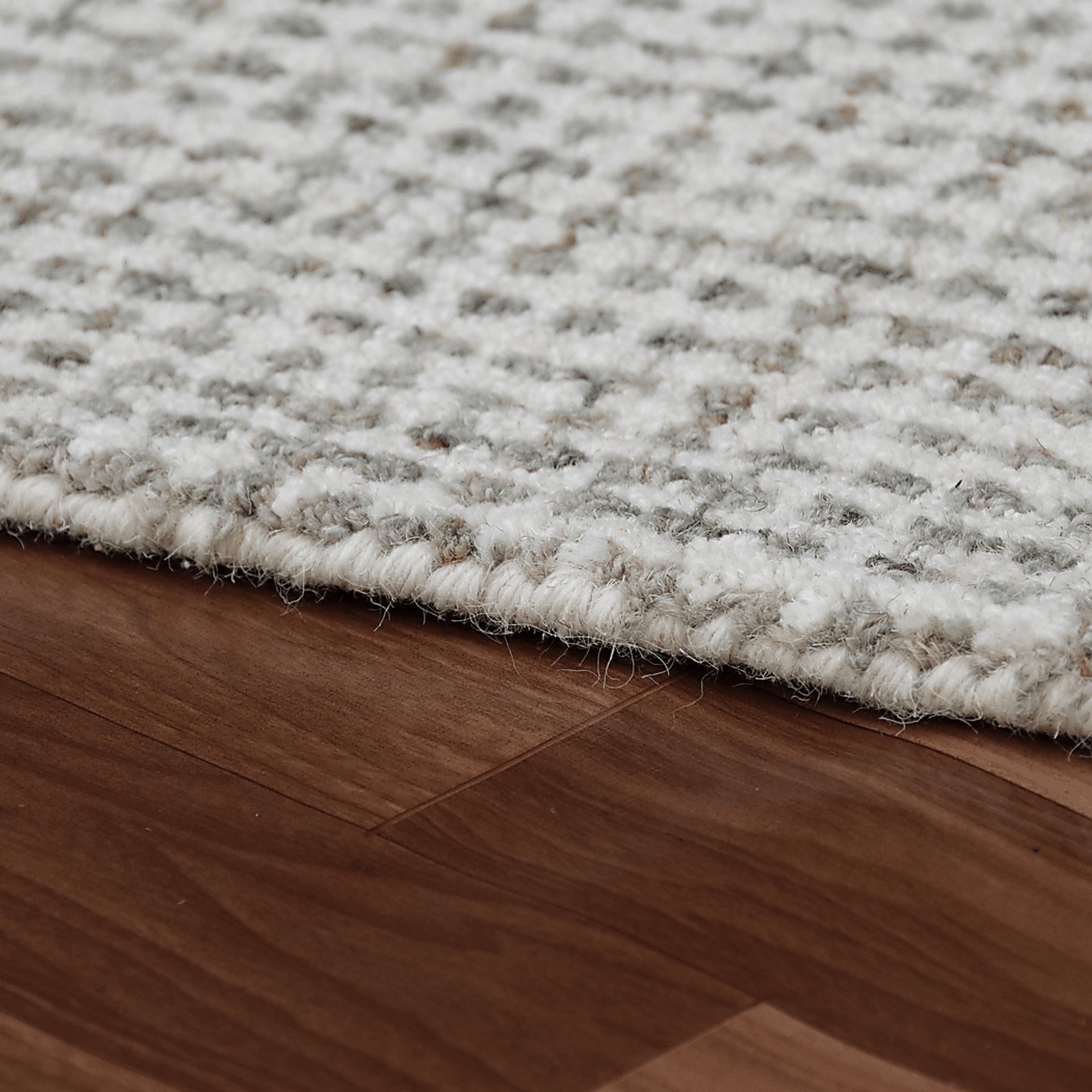 Croor Gray 7'9 x 9'9 Rug - Image 3