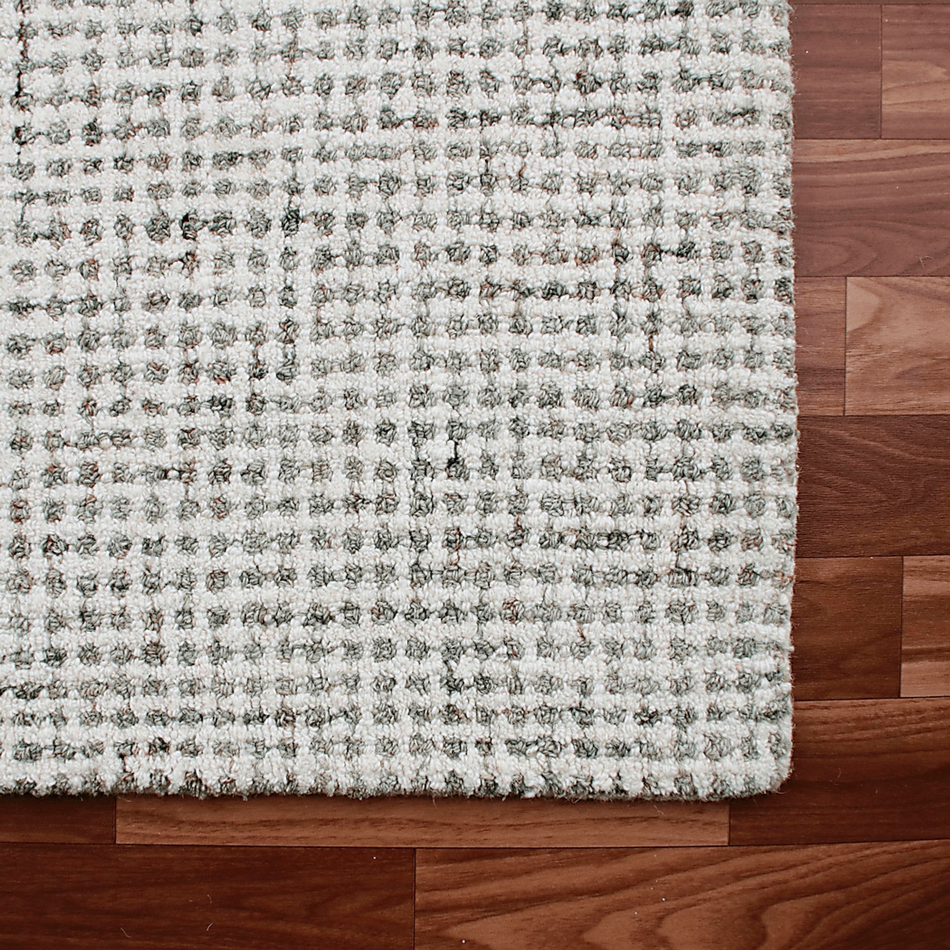 Croor Gray 7'9 x 9'9 Rug - Image 4