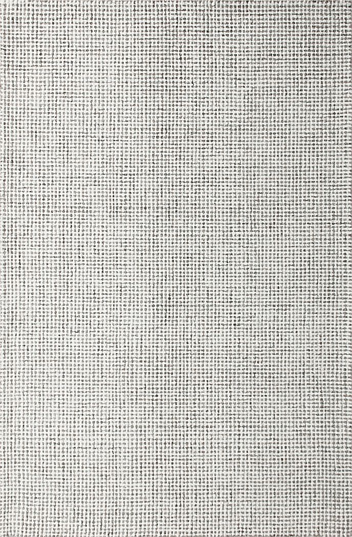 Croor Gray 7'9 x 9'9 Rug