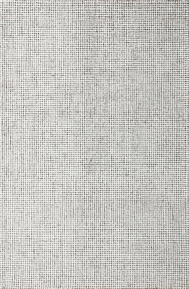 Croor Gray 7'9 x 9'9 Rug - Thumbnail - Image 1