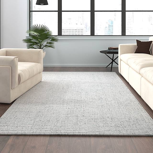Croor Green 5' x 7'9 Rug - Thumbnail - Image 2