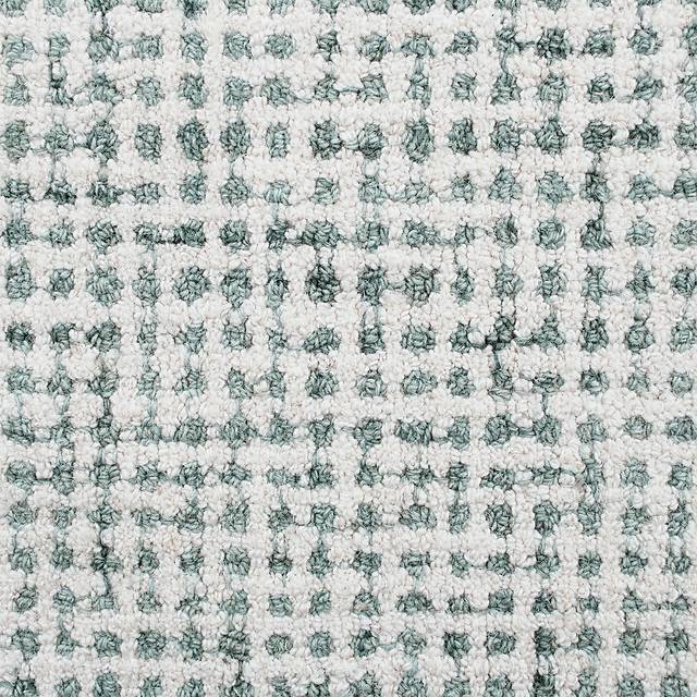 Croor Green 7'9 x 9'9 Rug - Thumbnail - Image 6