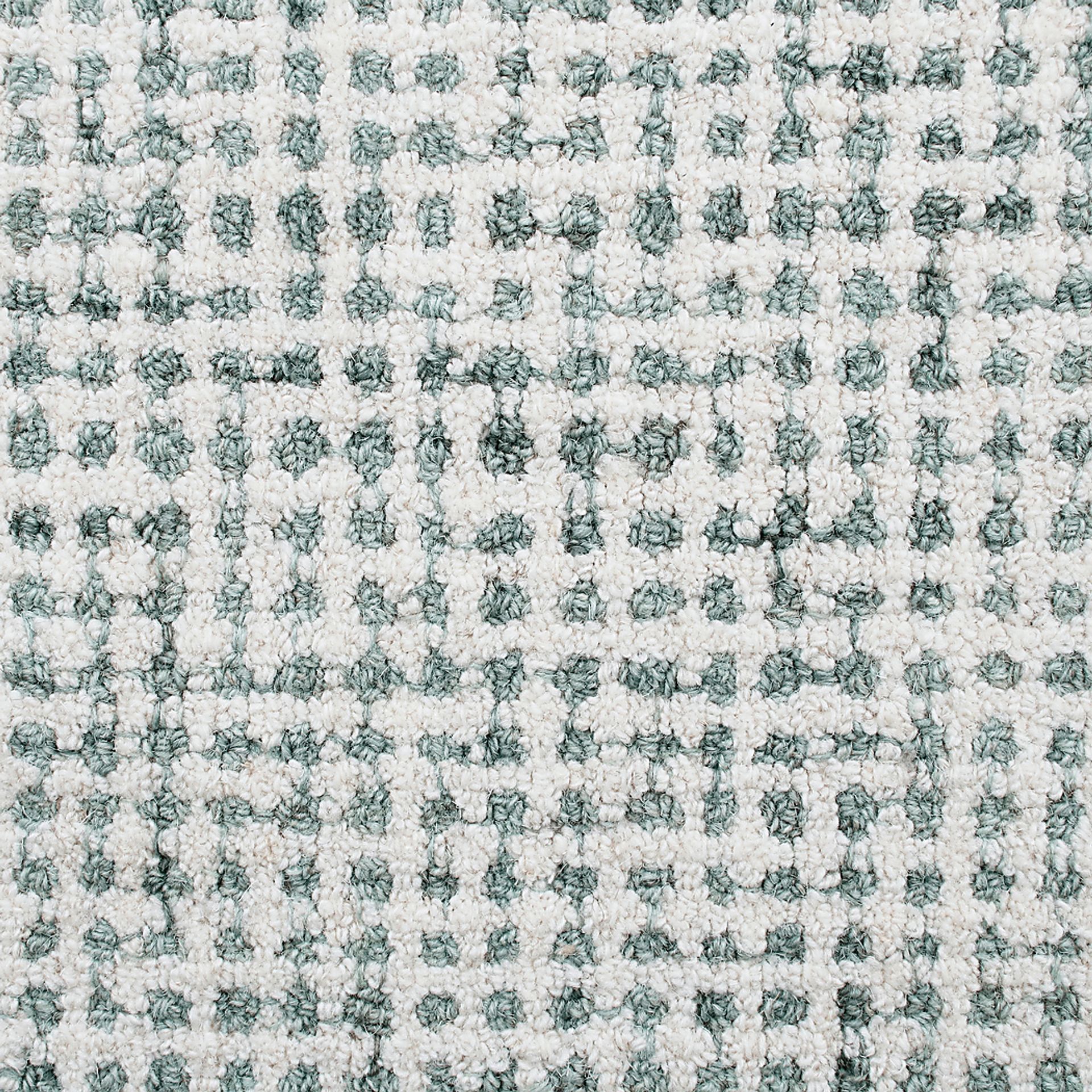 Croor Green 7'9 x 9'9 Rug - Image 6