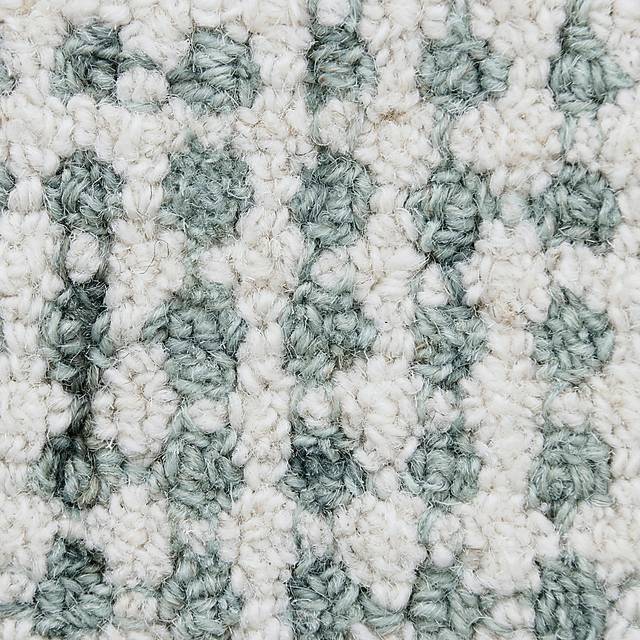 Croor Green 7'9 x 9'9 Rug - Thumbnail - Image 7