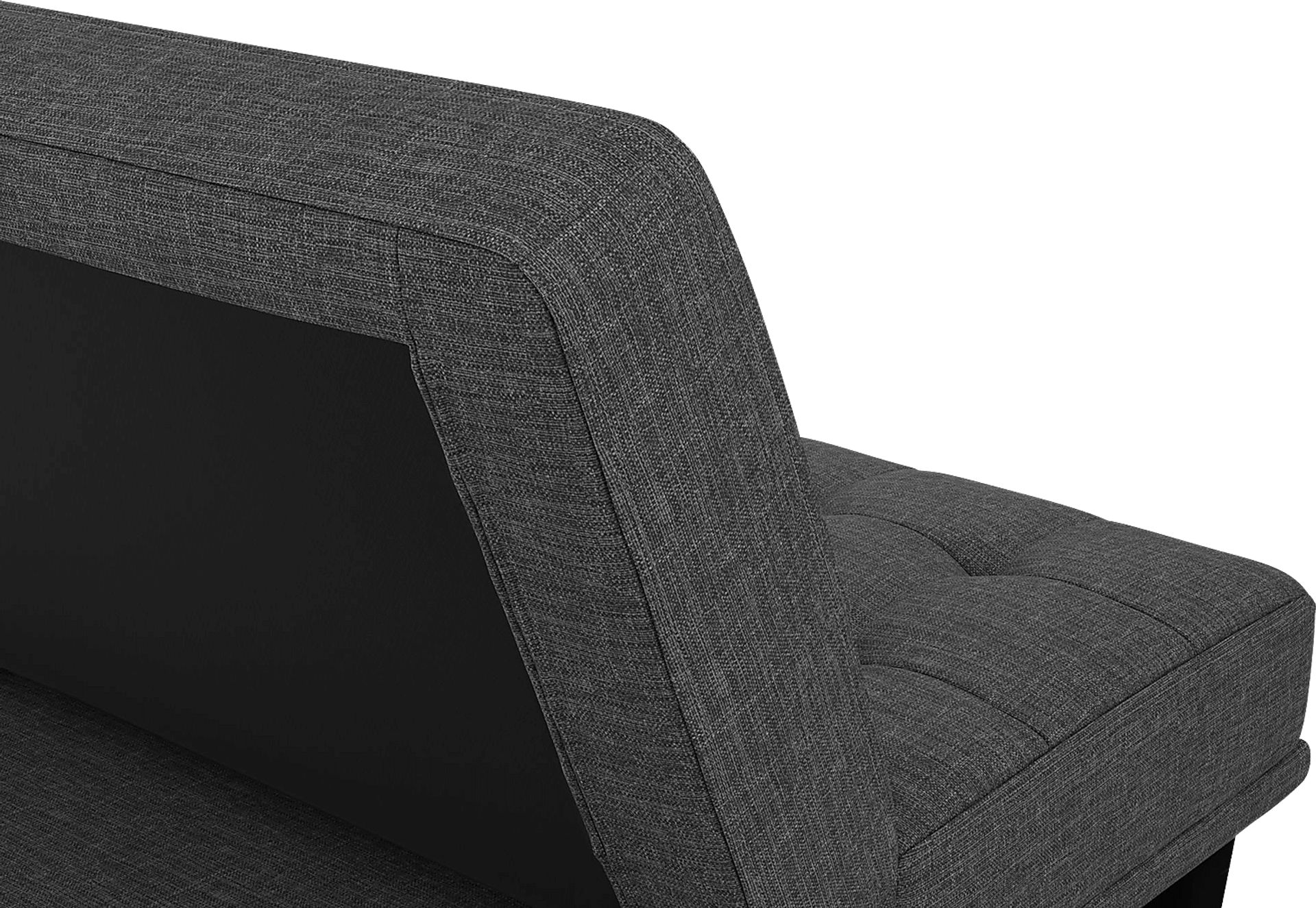 Cropp Gray Futon - Image 11