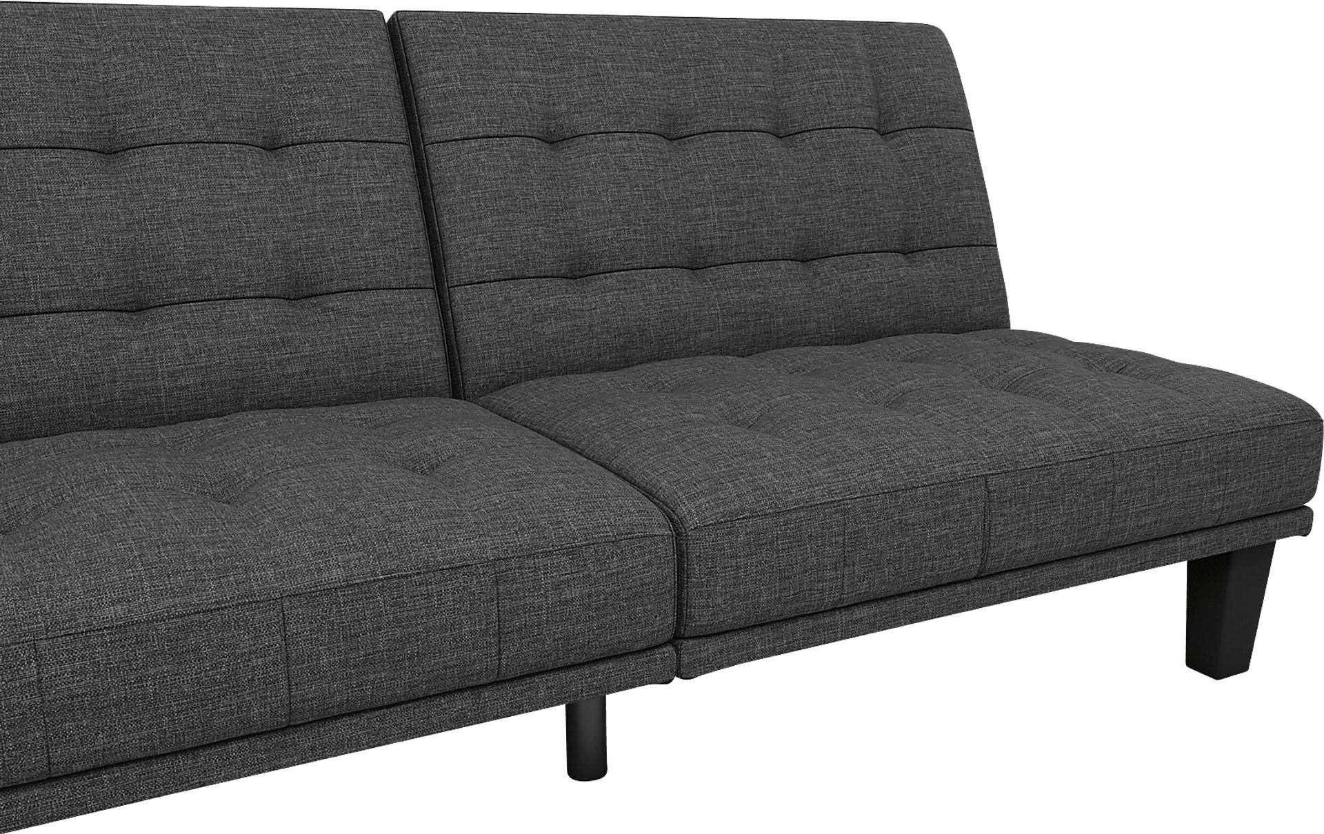 Cropp Gray Futon - Image 13