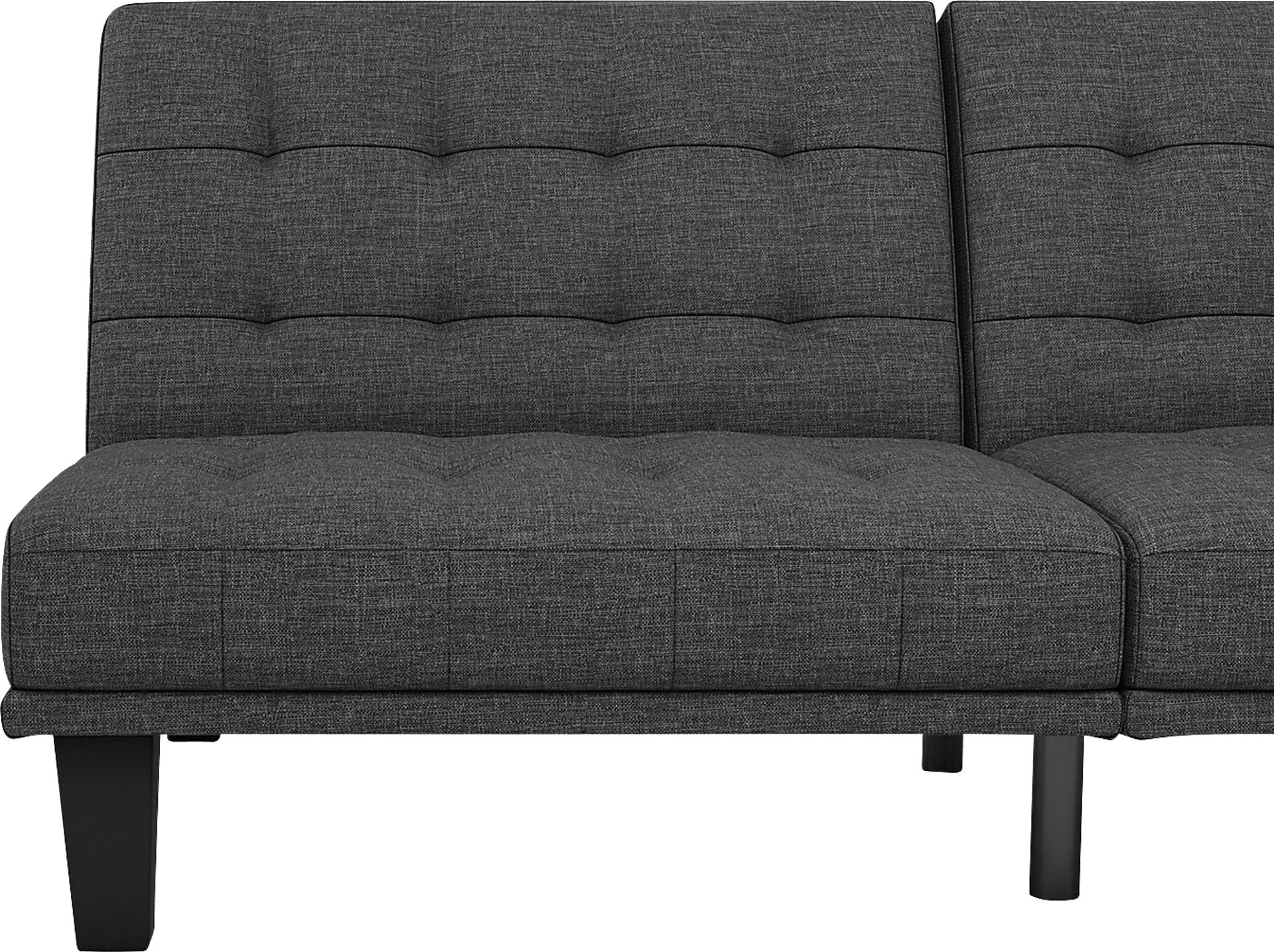 Cropp Gray Futon - Image 14