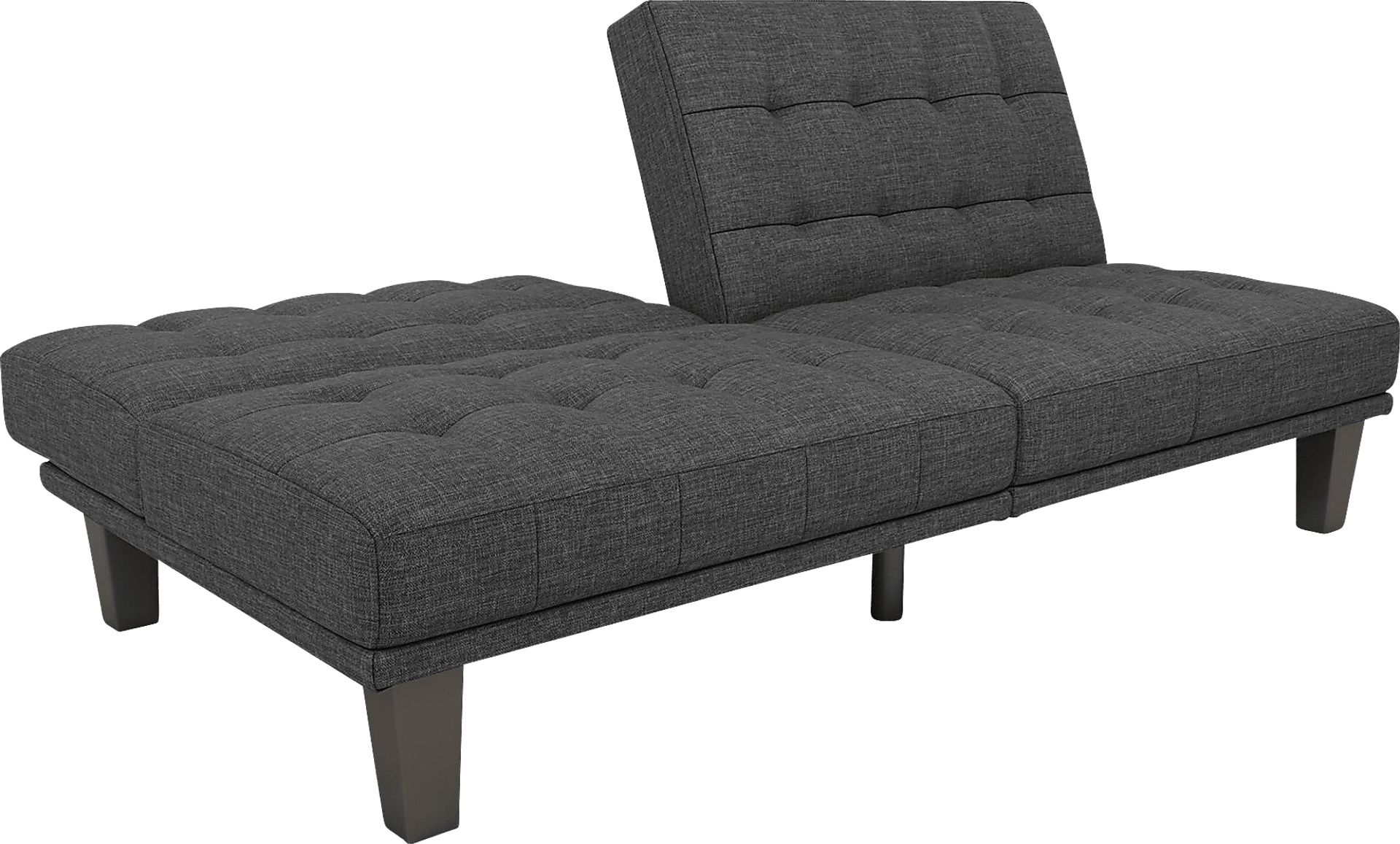 Cropp Gray Futon - Image 5