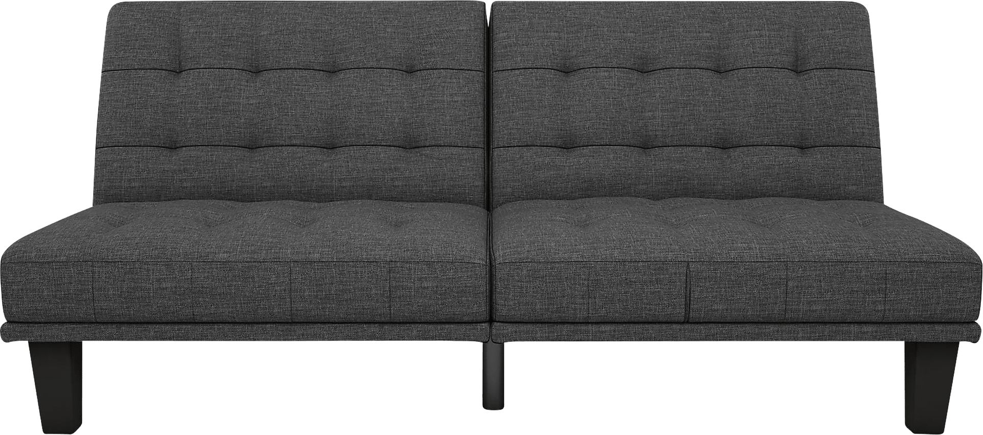Cropp Gray Futon - Image 9