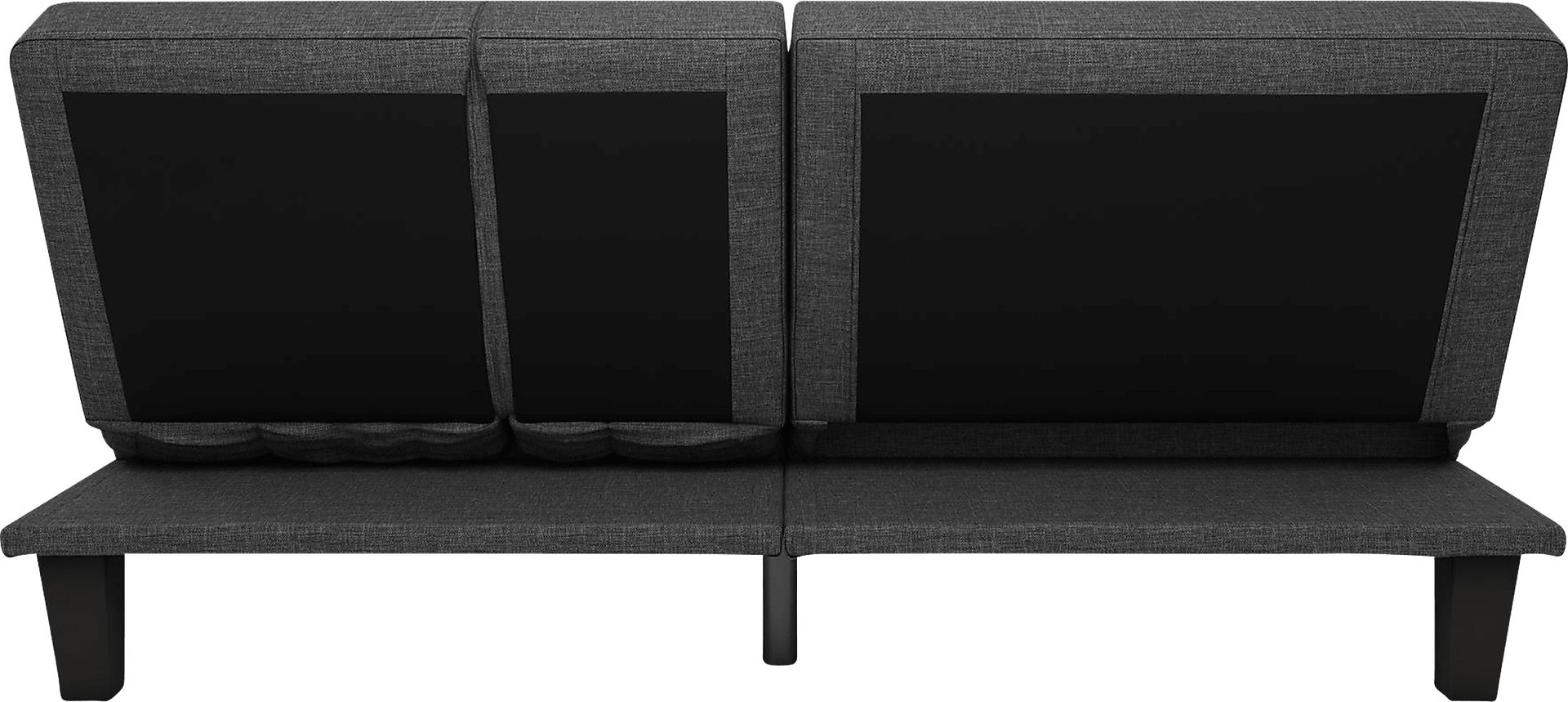 Cropp Gray Futon - Image 10