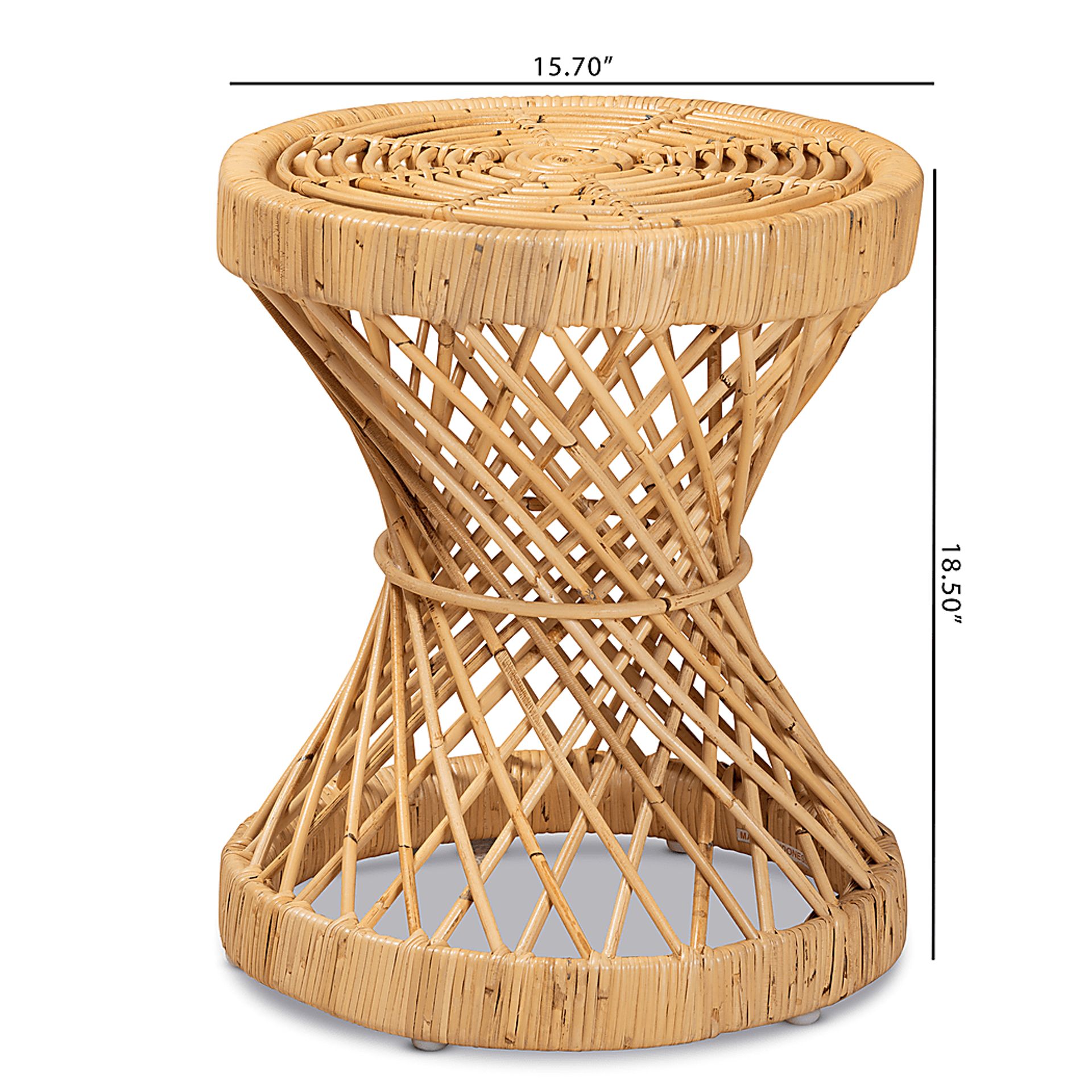 Cropsey Brown End Table - Image 6