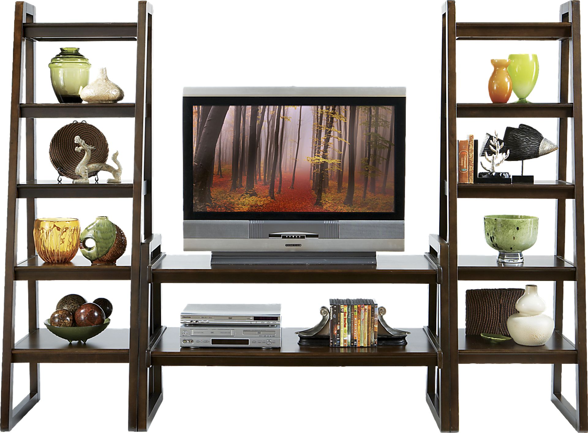 Crosby Wall Unit - Image 1