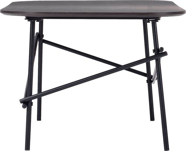 Croshaw Dark Brown Cocktail Table - Thumbnail - Image 6