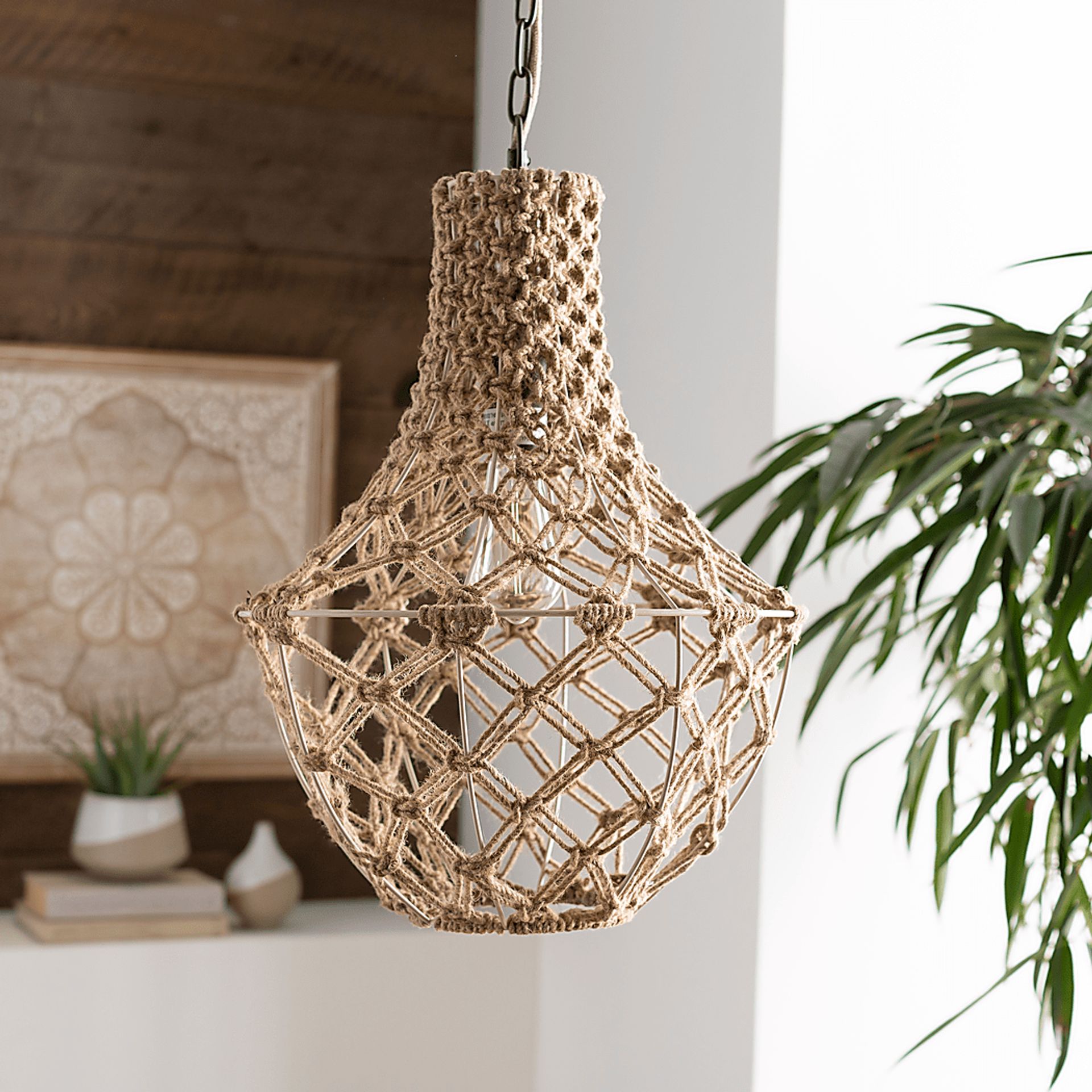 Cross Cay Natural Pendant - Image 4