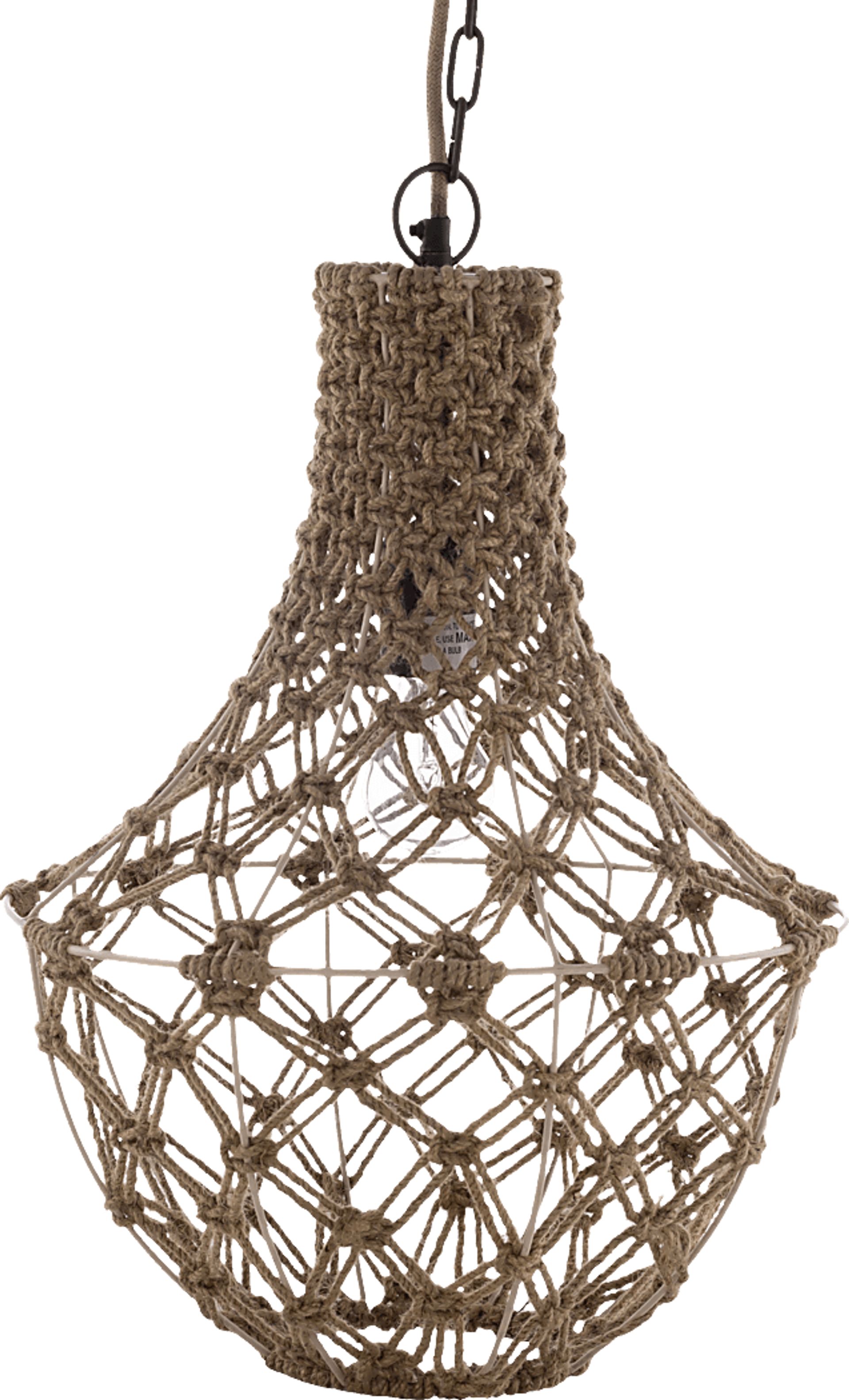 Cross Cay Natural Pendant - Image 1