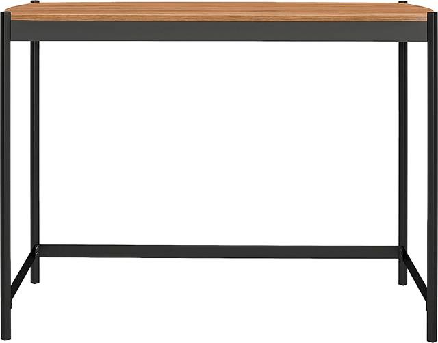 Crossett Gray Desk - Thumbnail - Image 4