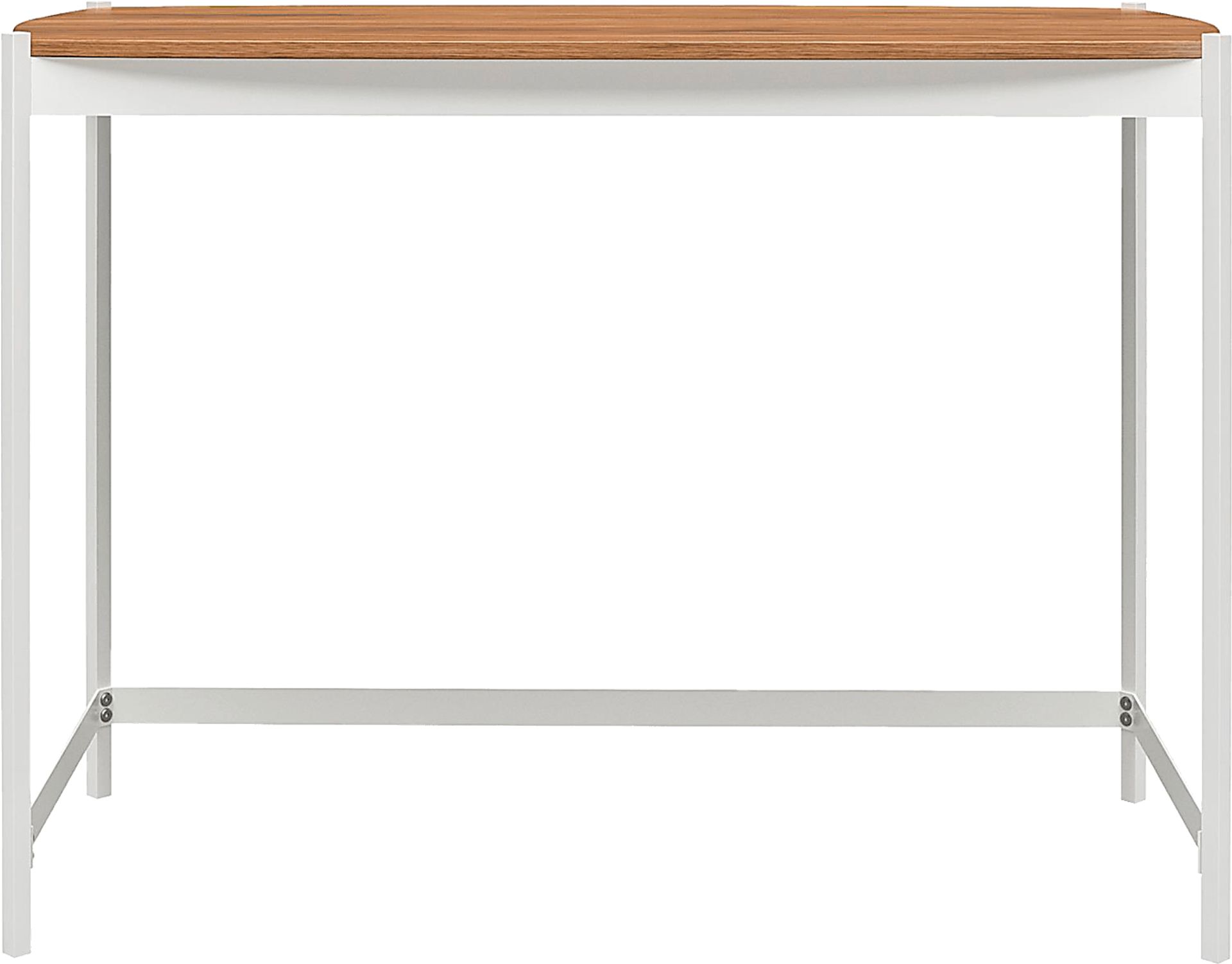 Crossett White Desk - Image 5