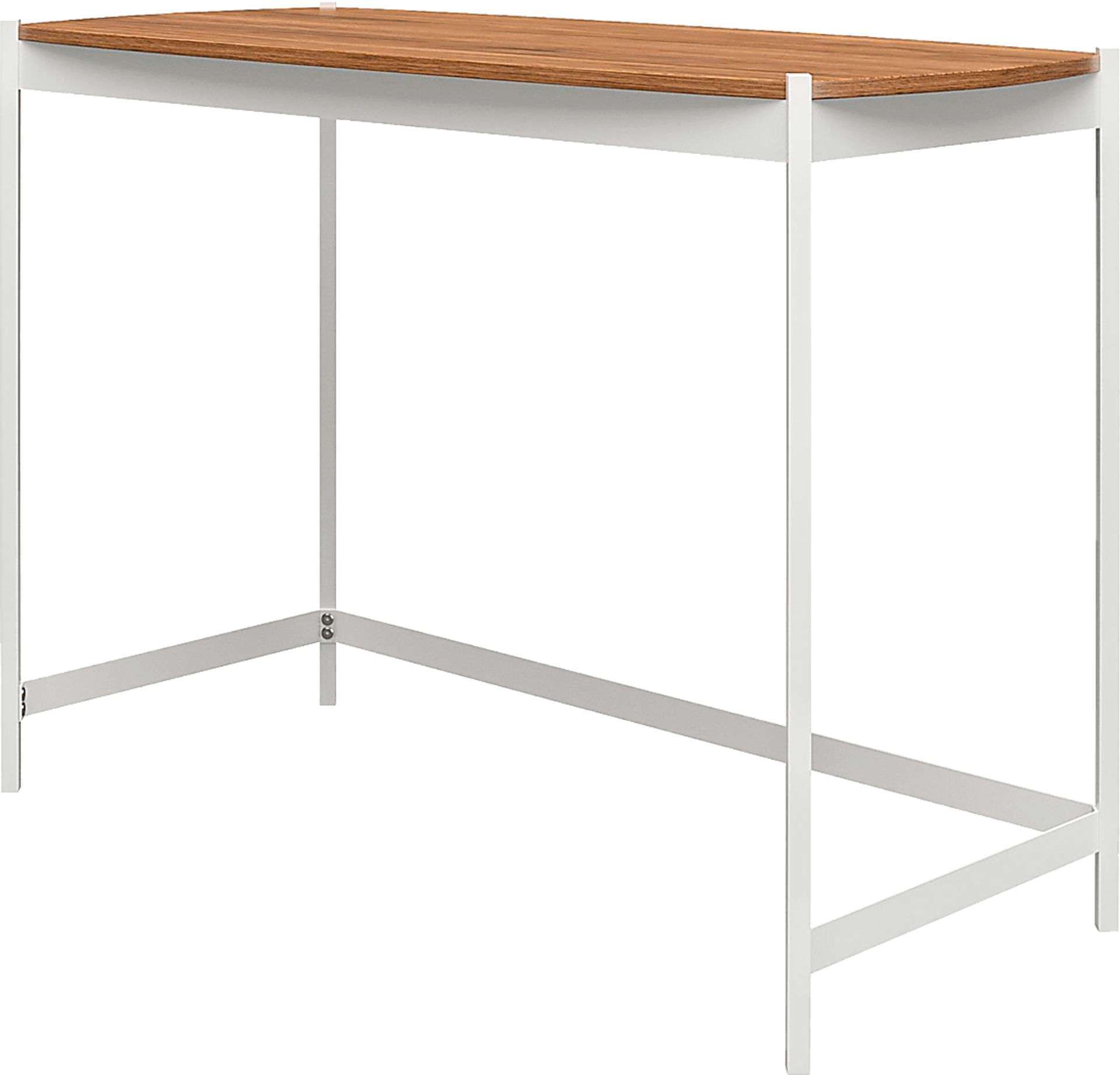 Crossett White Desk - Image 6