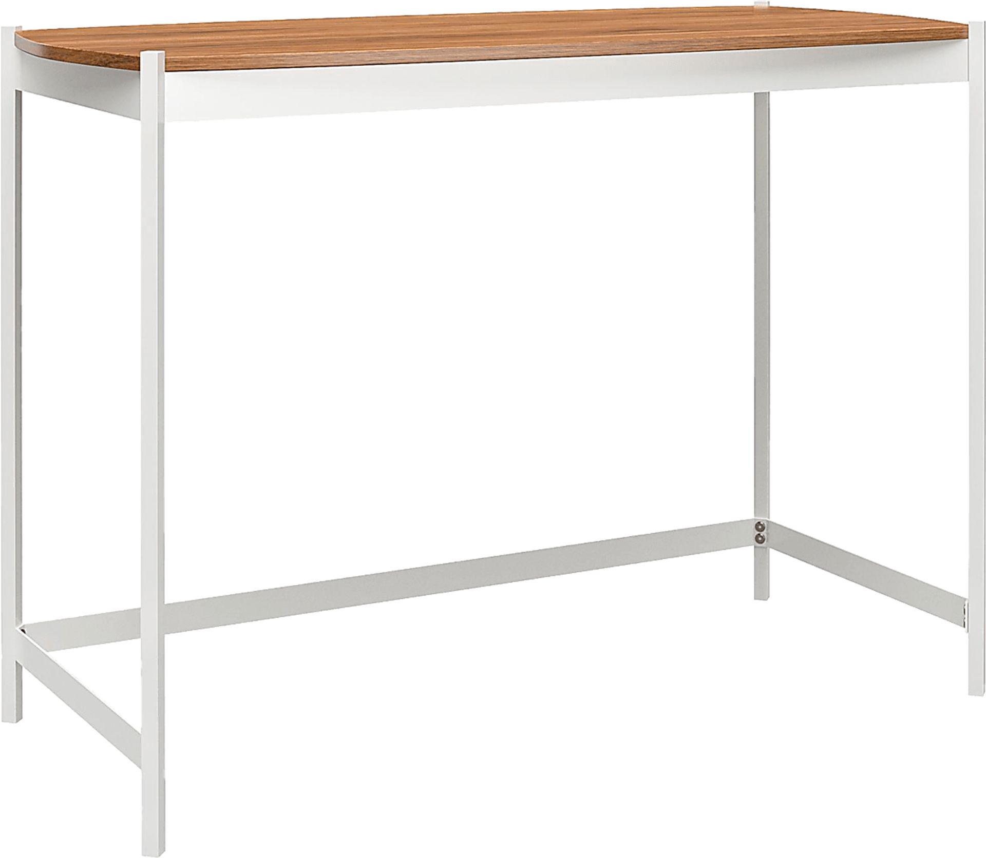 Crossett White Desk - Image 1