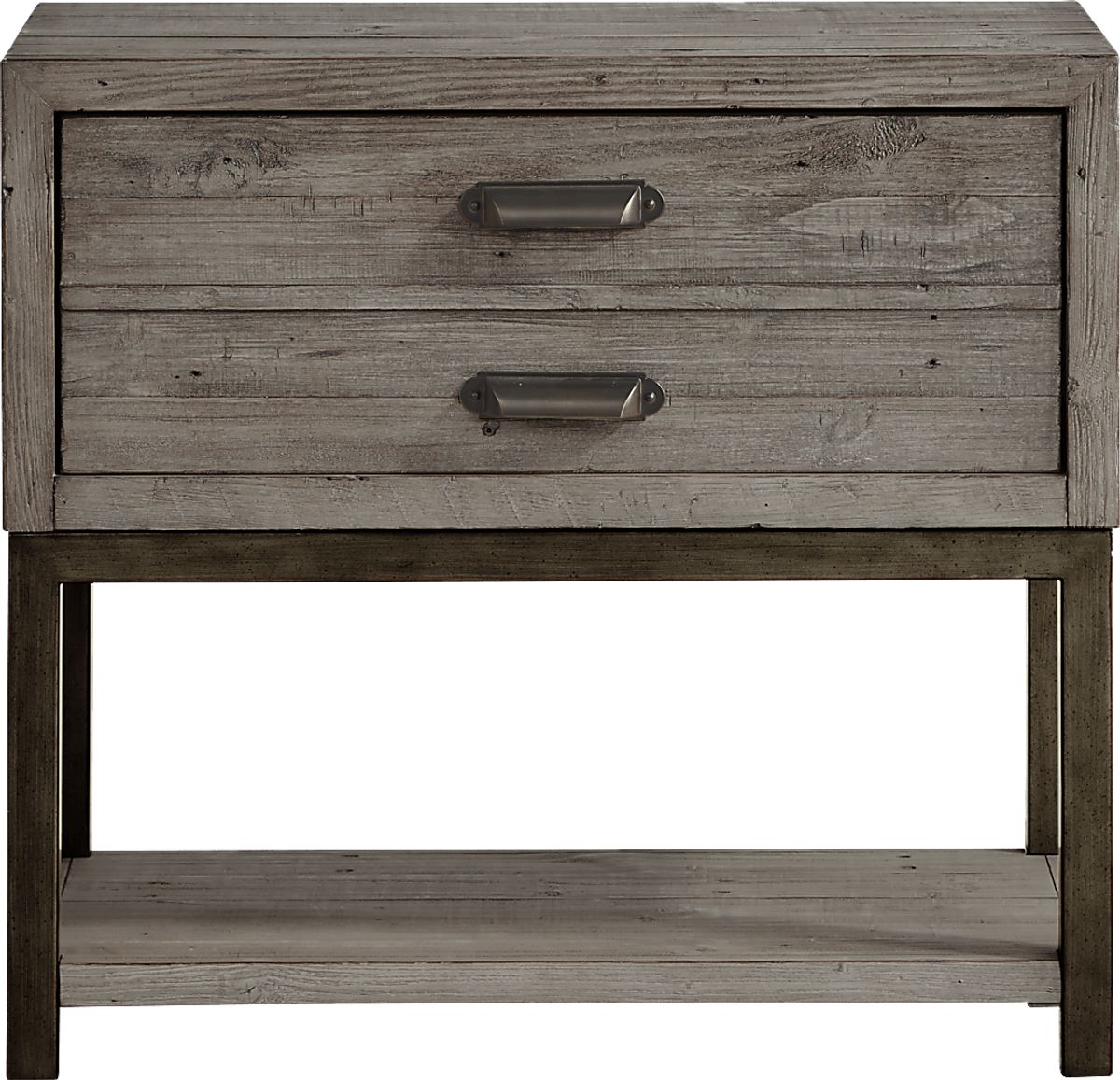 Crossgate Gray Nightstand Rooms to Go