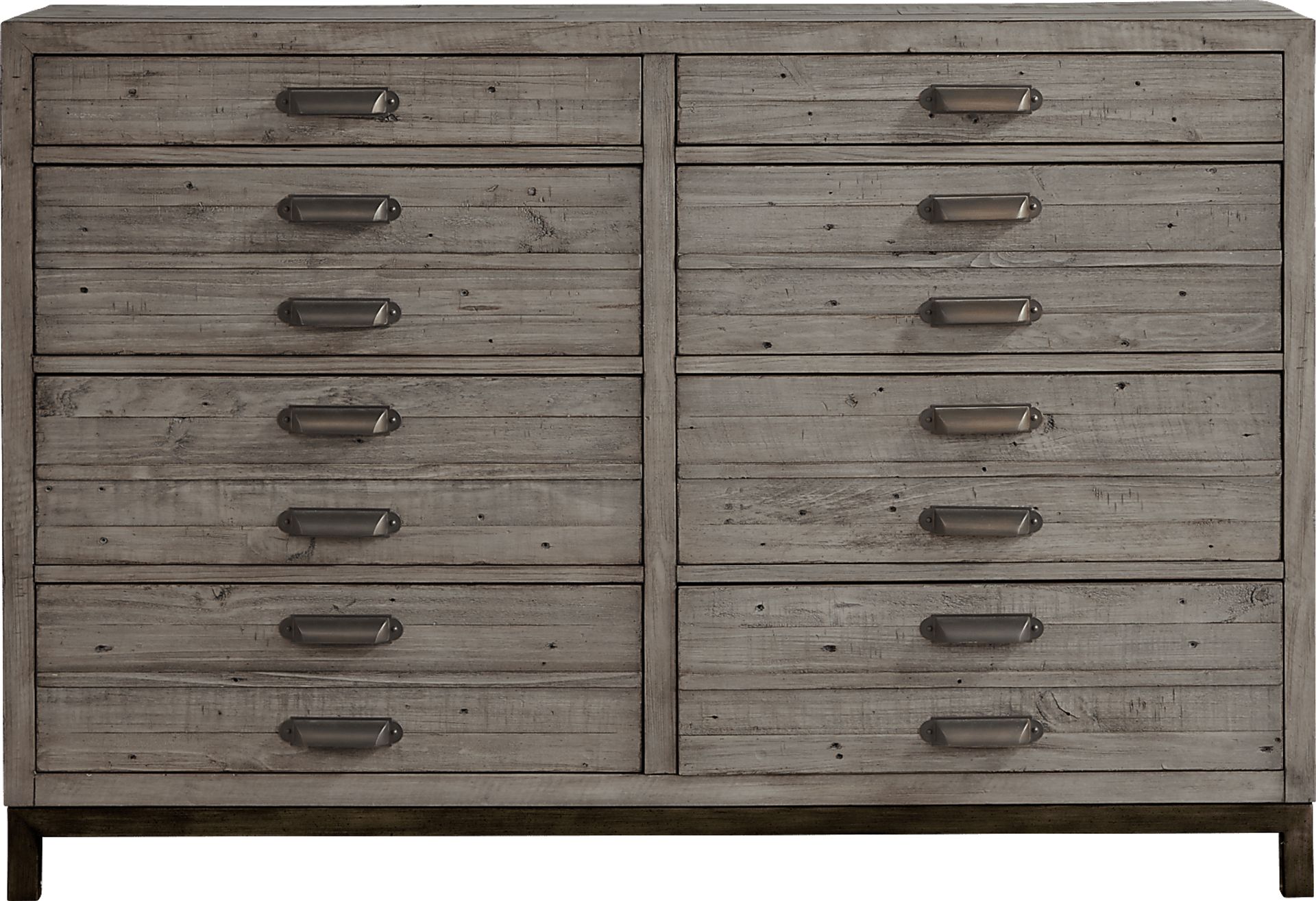 Crossgate Gray Dresser - Image 1