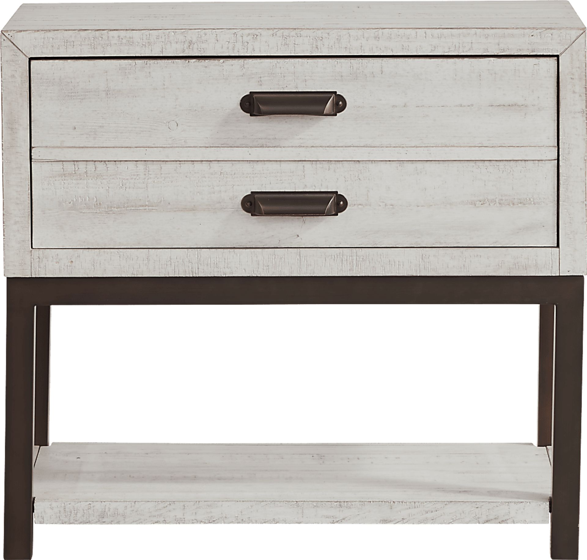 Crossgate White 7 Pc Queen Panel Bedroom - Image 10