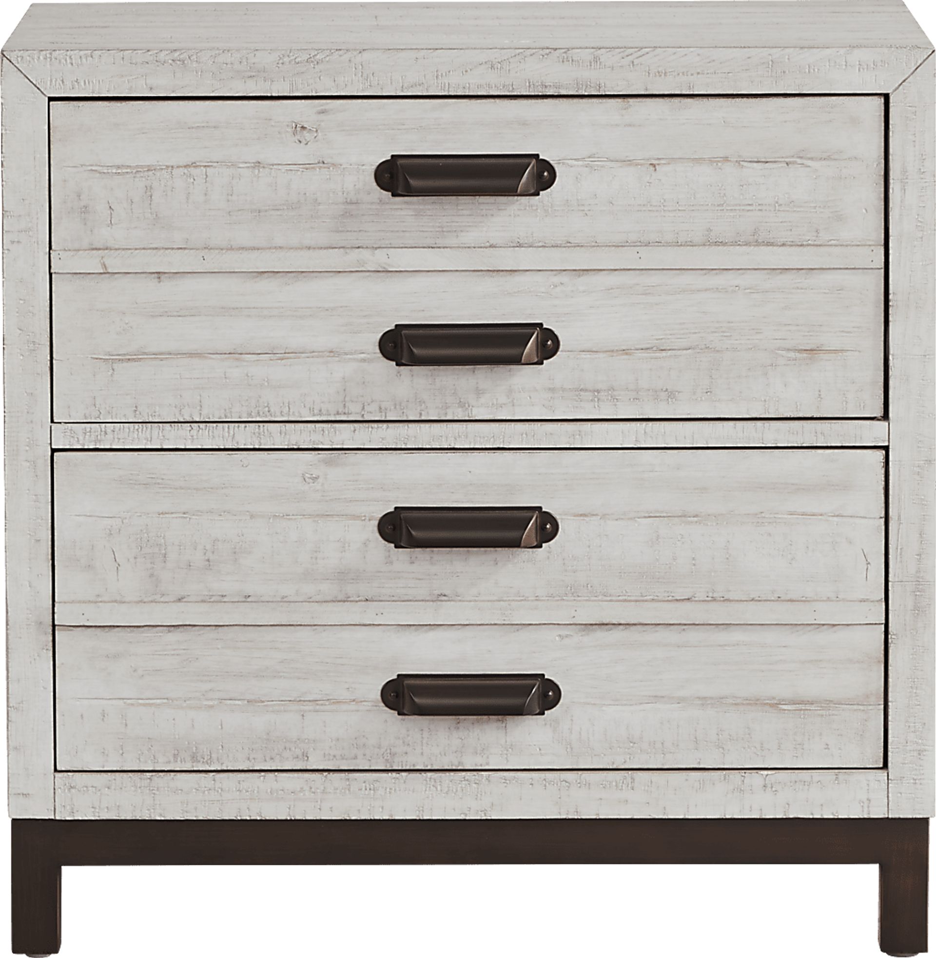 Crossgate White 7 Pc Queen Panel Bedroom - Image 10