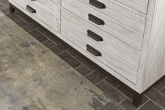 Crossgate White Dresser - Thumbnail - Image 3