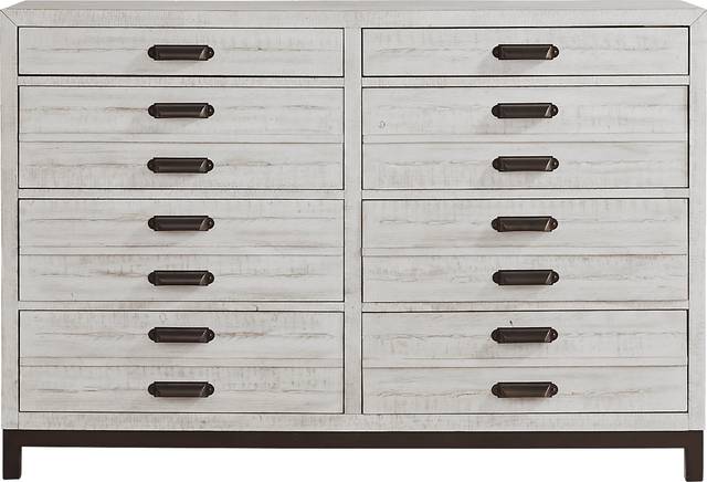 Crossgate White Dresser - Thumbnail - Image 1