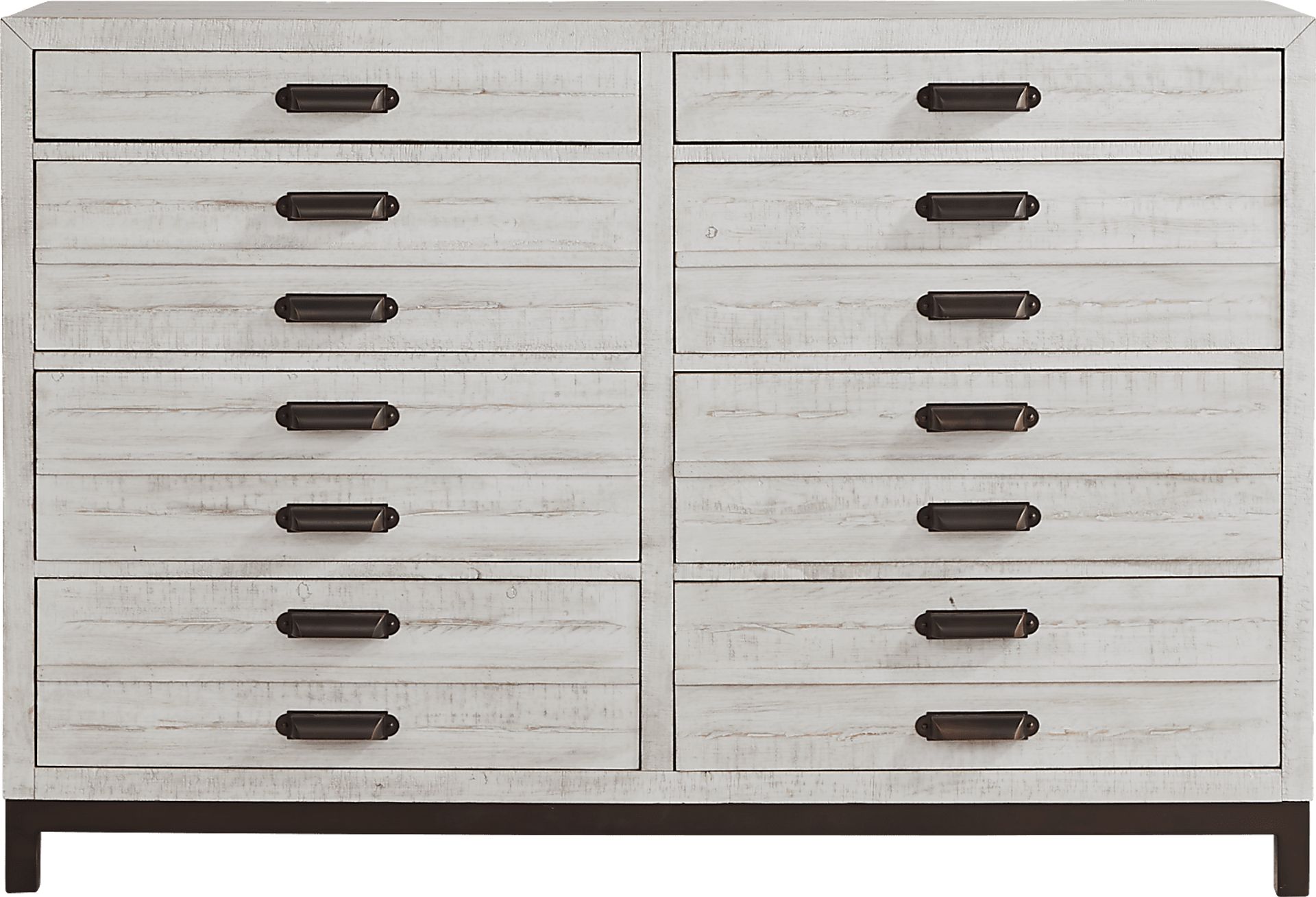 Crossgate White Dresser - Image 1