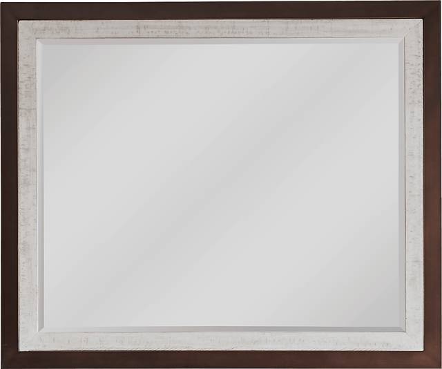 Crossgate White 7 Pc Queen Panel Bedroom - Thumbnail - Image 11