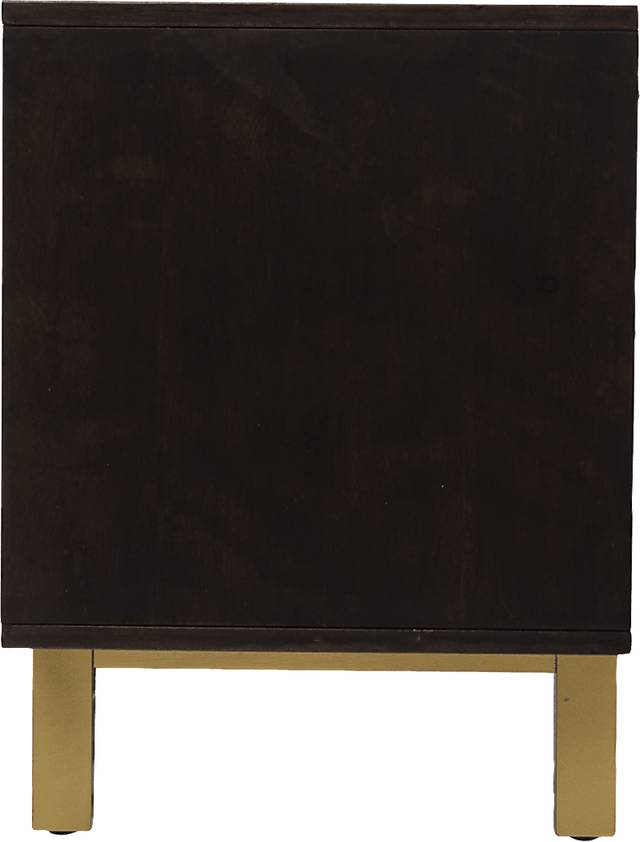 Crosstimbers Brown 63 in. Console - Thumbnail - Image 3