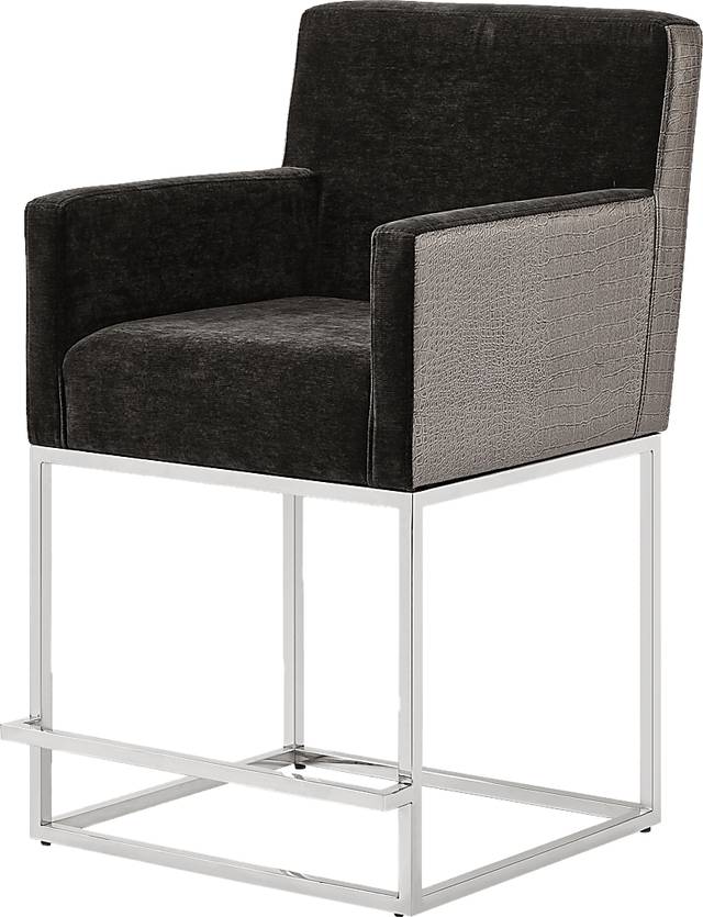 Crouchwood Brown Counter Height Stool - Thumbnail - Image 3