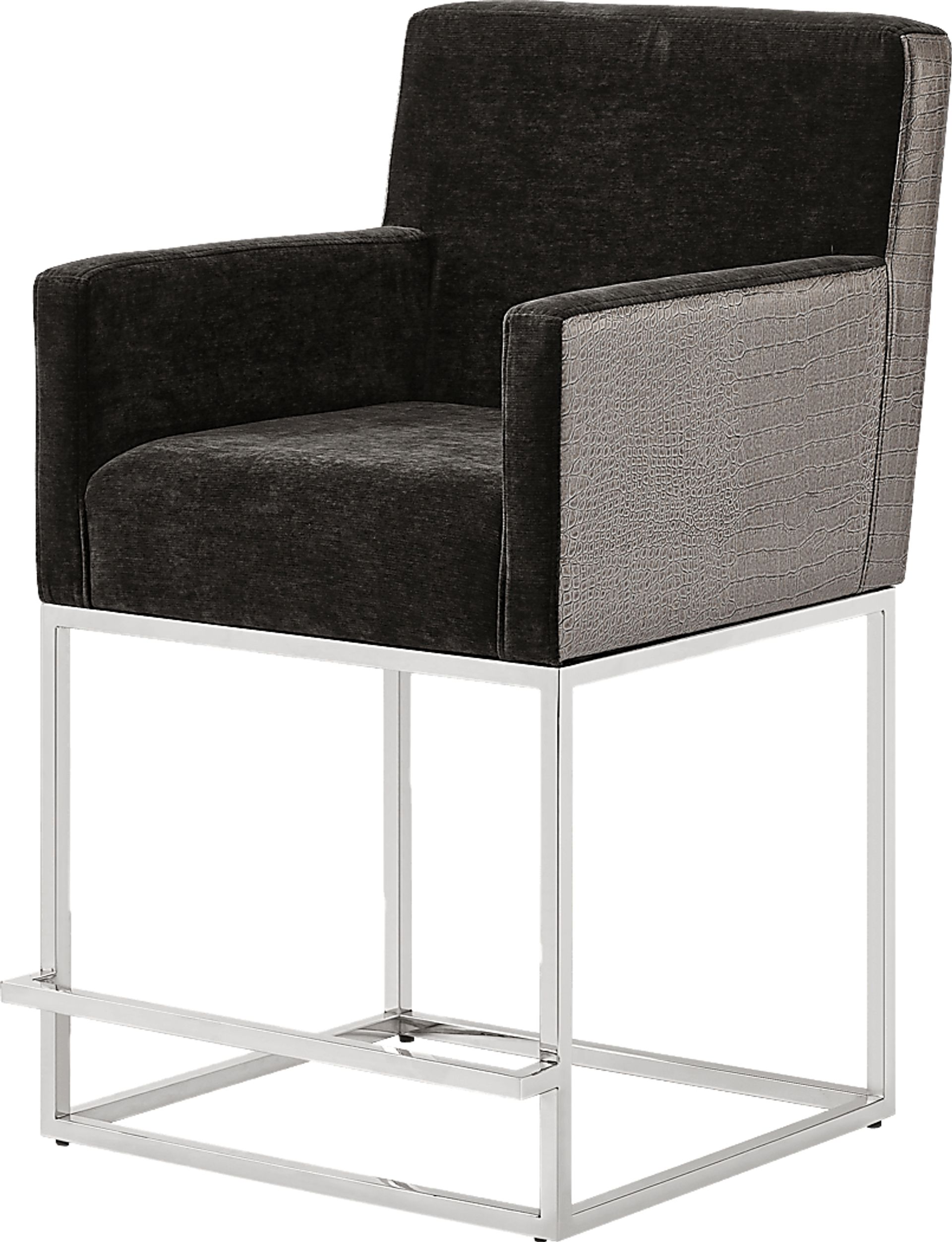 Crouchwood Brown Counter Height Stool - Image 3