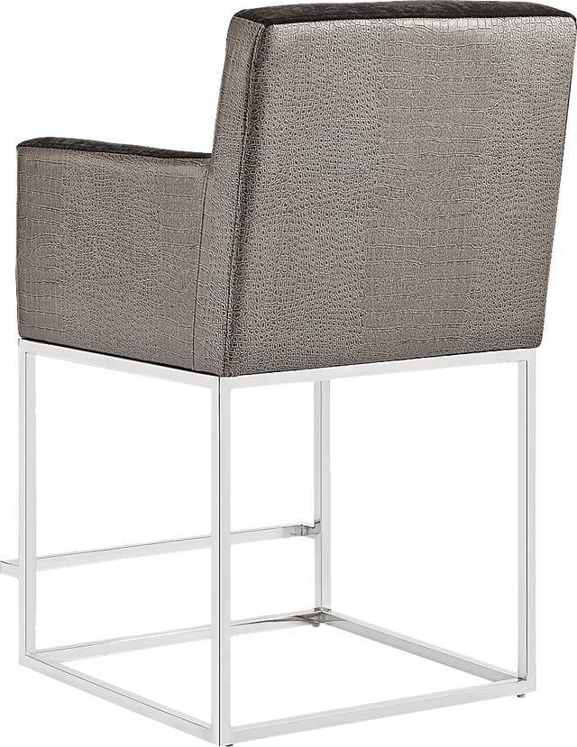 Crouchwood Brown Counter Height Stool - Thumbnail - Image 4