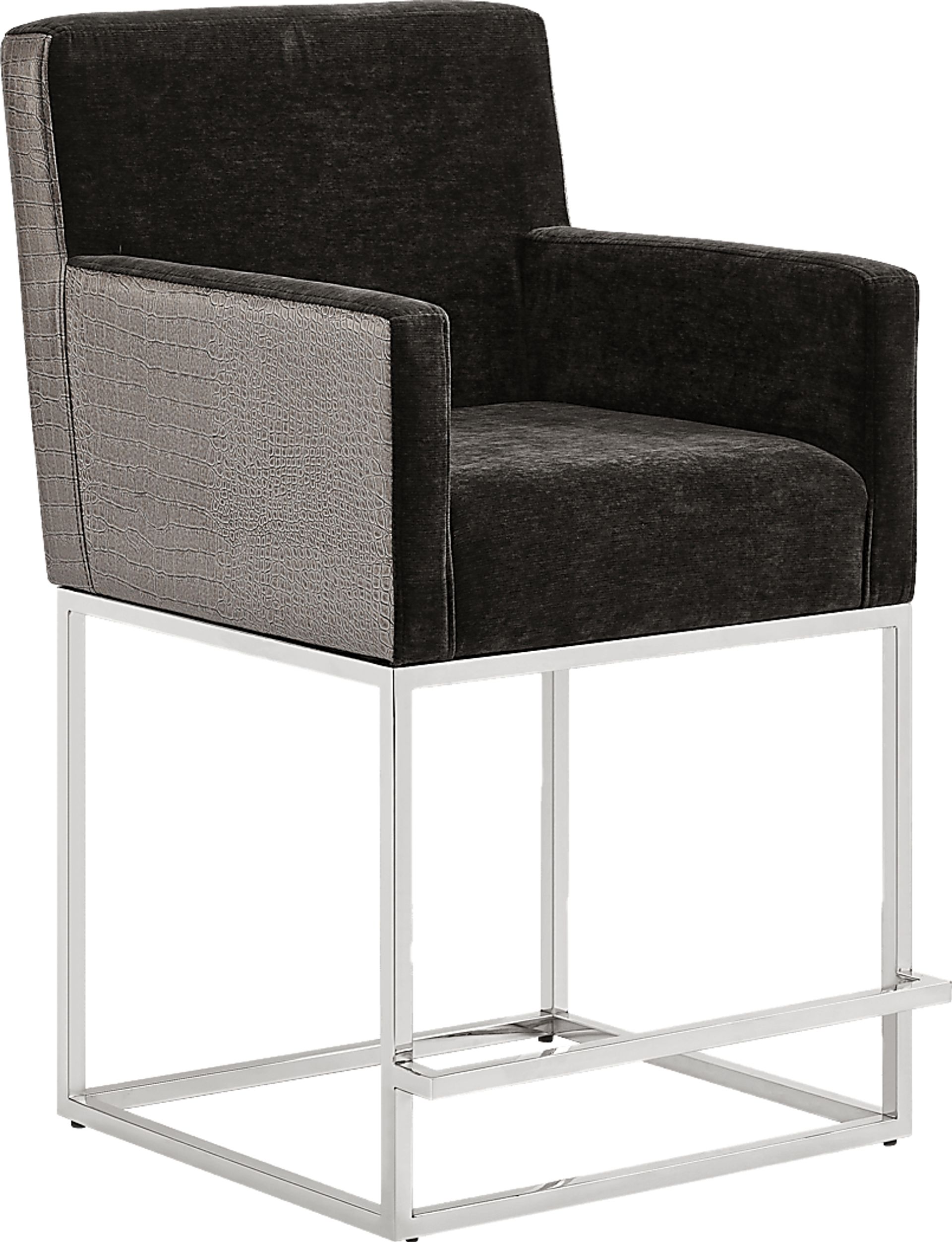 Crouchwood Brown Counter Height Stool - Image 1