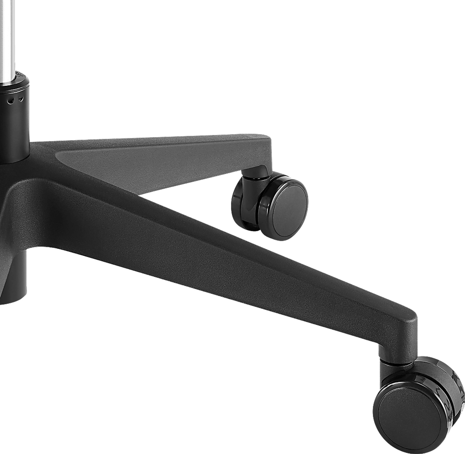 Crowfoot Black Office Chair - Image 11