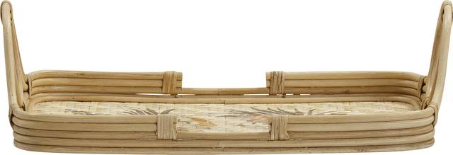 Crowhead Brown Rectangle Tray - Thumbnail - Image 3