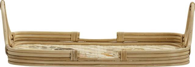 Crowhead Brown Rectangle Tray - Thumbnail - Image 4
