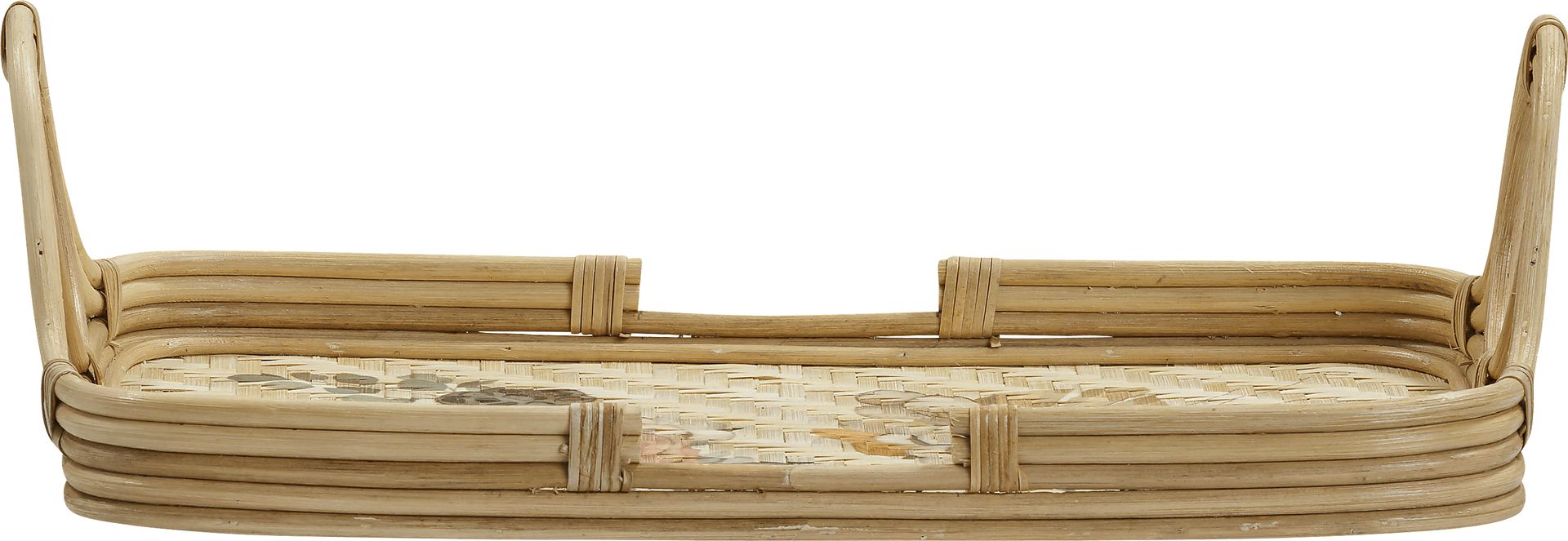 Crowhead Brown Rectangle Tray - Image 4