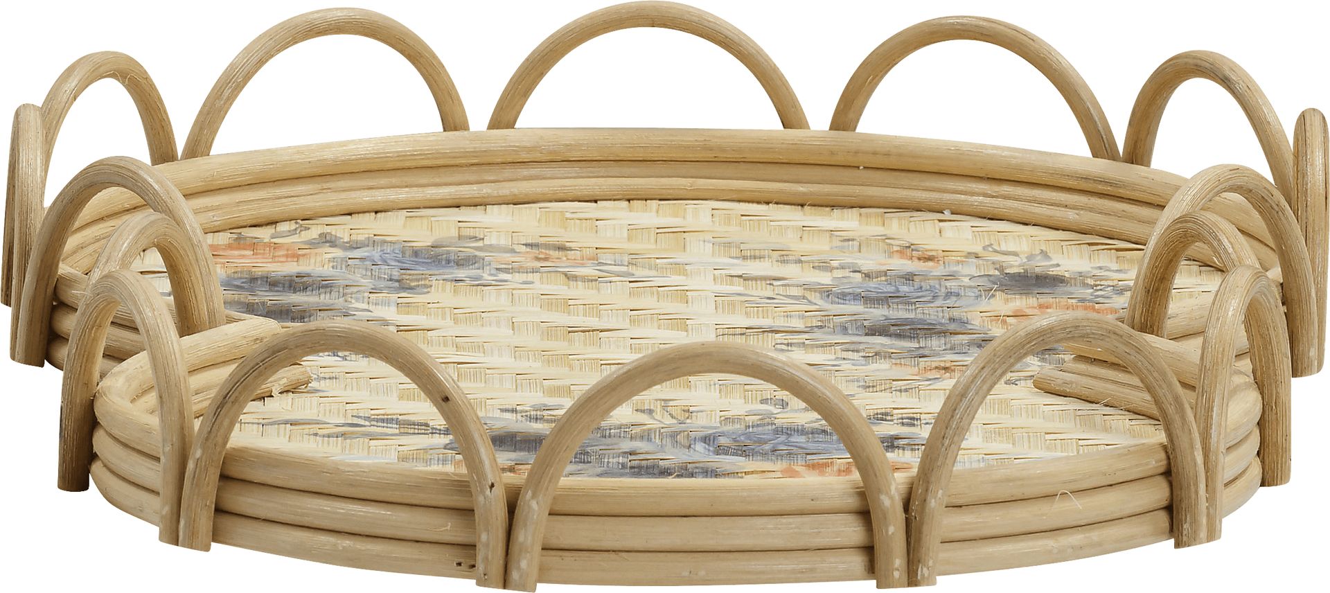 Crowhead Brown Round Tray - Image 6