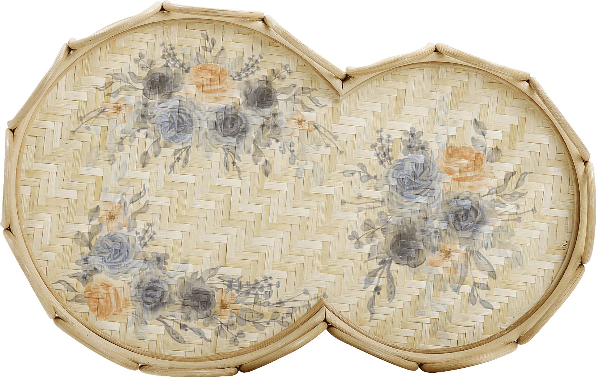 Crowhead Brown Round Tray - Image 7