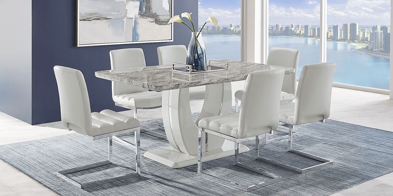 Standard Height Dining Room Table Sets for Sale