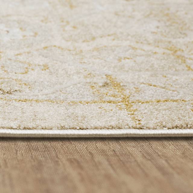 Crown Plaza Cream 5' x 7'6 Rug - Thumbnail - Image 7
