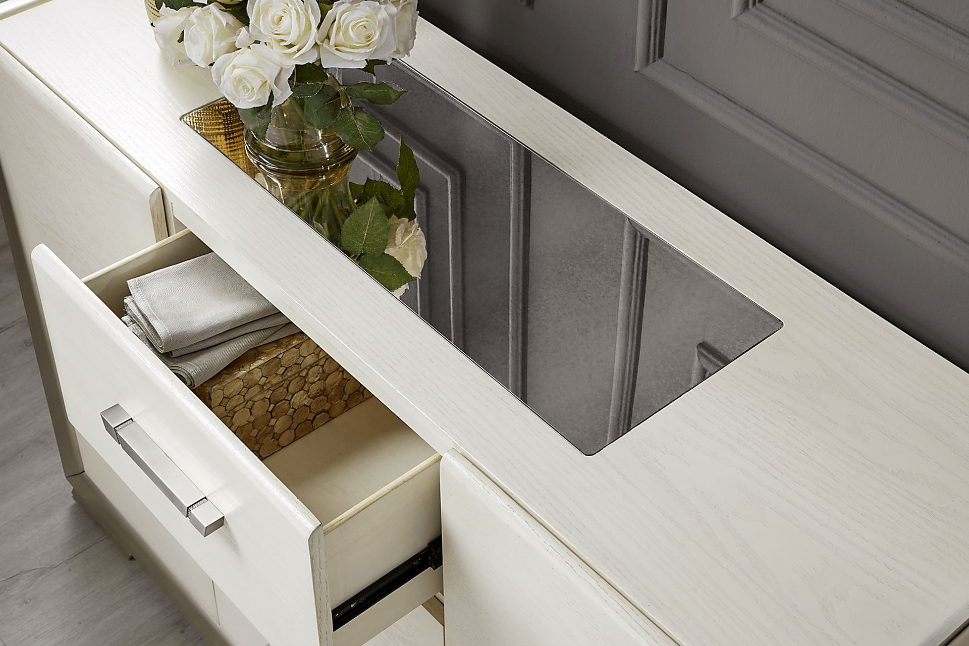 Crown Point Champagne Server - Image 4
