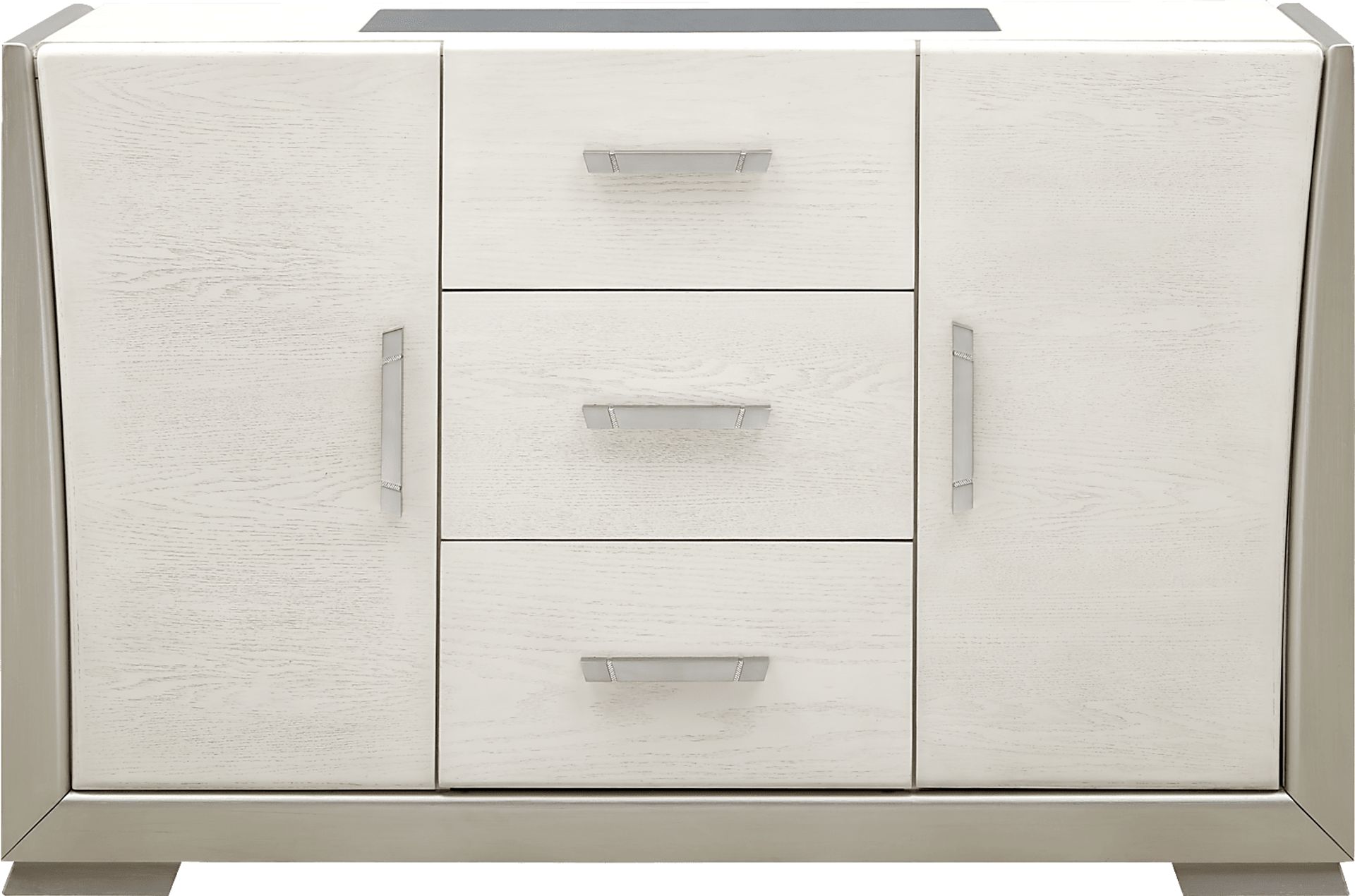 Crown Point Champagne Server - Image 1