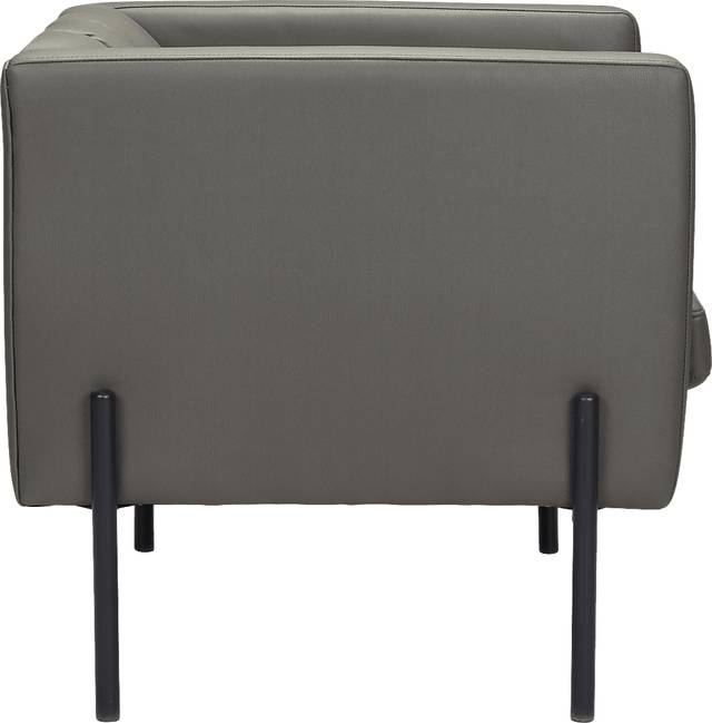 Crowndon Green Accent Chair - Thumbnail - Image 2