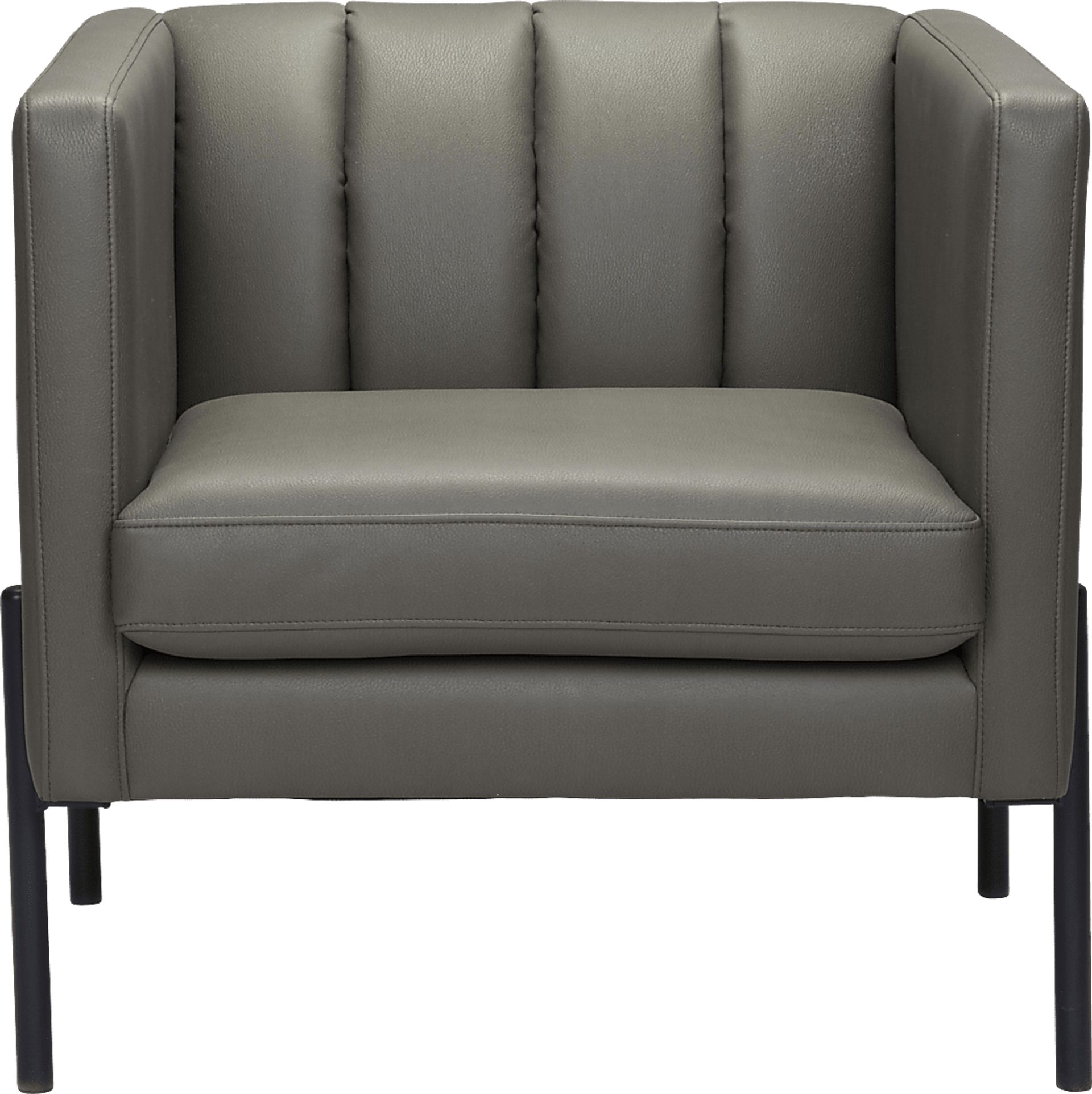 Crowndon Green Accent Chair - Image 3