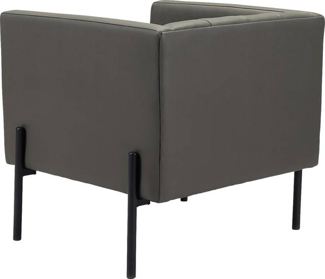 Crowndon Green Accent Chair - Thumbnail - Image 5